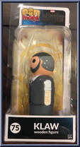Klaw from Pin Mates - Basic Series manufactured by Bif Bang Pow! [Front]