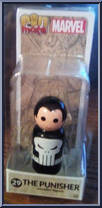 Punisher from Pin Mates - Basic Series manufactured by Bif Bang Pow! [Front]