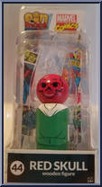 Red Skull Action Figure