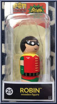 Robin from Pin Mates - Basic Series manufactured by Bif Bang Pow! [Front]
