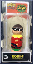 Robin from Pin Mates - Basic Series manufactured by Bif Bang Pow! [Front]