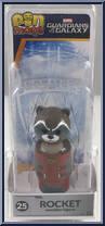Rocket Action Figure