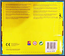 Lilla / Mr Nilsson from Pippi Longstocking - Basic Series manufactured by Micki [Back]
