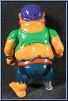 Konk from Pirates of Dark Water - Basic Series manufactured by Hasbro [Loose]
