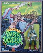 Mantus from Pirates of Dark Water - Basic Series manufactured by Hasbro [Front]