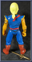 Ren from Pirates of Dark Water - Basic Series manufactured by Hasbro [Loose]