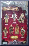 Captain Jack Sparrow from Pirates of the Caribbean - At World's End - Basic Series manufactured by Disney [Back]