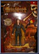 Elizabeth Swann from Pirates of the Caribbean - At World's End - Basic Series manufactured by Disney [Front]