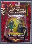 Elizabeth Swann (Singapore Disguised) from Pirates of the Caribbean - At World's End - Series 1 manufactured by Zizzle [Front]