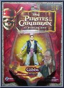 Gibbs from Pirates of the Caribbean - At World's End - Series 1 manufactured by Zizzle [Front]
