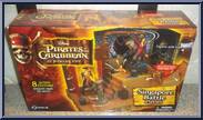 Singapore Battle from Pirates of the Caribbean - At World's End - Playsets manufactured by Zizzle [Front]