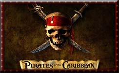 Pirates of the Caribbean - Curse of the Black Pearl