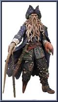 Davy Jones Action Figure