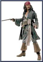 Jack (Coat) Action Figure