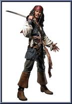 Jack (No Coat) Action Figure