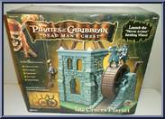 Isla Cruces from Pirates of the Caribbean - Dead Man's Chest - Playsets manufactured by Zizzle [Front]