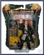Will Turner (Hatchet Hurling) from Pirates of the Caribbean - Dead Man's Chest - 7" Scale manufactured by Zizzle [Front]