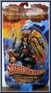 Captain Jack Sparrow from Pirates of the Caribbean - Swashbucklers - Basic Series manufactured by Zizzle [Front]