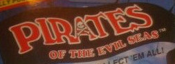 Pirates of the Evil Seas
