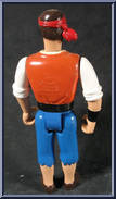 One Eyed John from Pirates of the High Seas - Series 1 manufactured by Imperial [Loose]