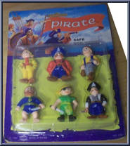 6-Pack #2 Action Figure