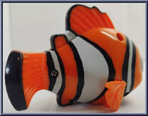 Nemo (Finding Nemo) from Pixar Pals - Basic Series manufactured by McDonald's [Loose]