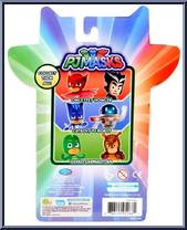 Gekko & Armadylan from PJ Masks - Basic Series manufactured by Just Play [Back]