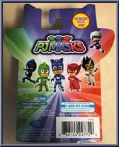 Night Ninja from PJ Masks - Basic Series manufactured by Just Play [Back]
