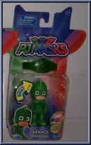 Gekko from PJ Masks - Light Up manufactured by Just Play [Front]