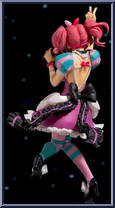 Makina Nakajima from Plamax - Macross Delta manufactured by Max Factory [Loose]