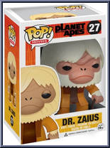 Dr. Zaius from Planet of the Apes - Pop! Vinyl Figures manufactured by Funko [Front]