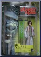 Ari from Planet of the Apes - Basic Series manufactured by Hasbro [Front]