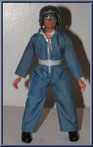 Astronaut from Planet of the Apes - Basic Series manufactured by Mego [Loose]