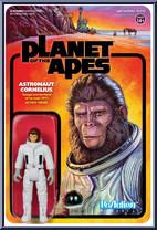 Astronaut Cornelius from Planet of the Apes - Wave 2 manufactured by Super7 [Front]