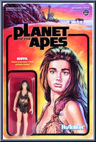 Nova from Planet of the Apes - Wave 1 manufactured by Super7 [Front]
