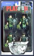 Box Set from Platoon - Minimates - Basic Series manufactured by Diamond Select [Front]