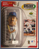 Mike Piazza Action Figure