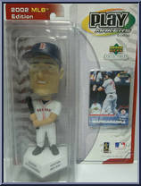 Nomar Garciaparra Action Figure