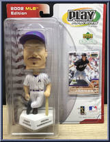 Randy Johnson Action Figure