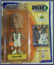 Grant Hill Action Figure