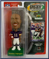 Daunte Culpepper Action Figure
