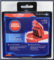 Recharge Pack from Playmation - Accessories manufactured by Hasbro [Back]