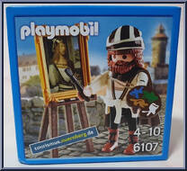 Albrecht Durer from Playmobil - History manufactured by Playmobil [Front]