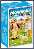 Demeter from Playmobil - History manufactured by Playmobil [Front]
