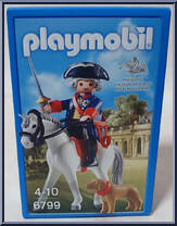 Friedrich II from Playmobil - History manufactured by Playmobil [Front]