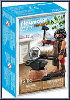 Hephaestus from Playmobil - History manufactured by Playmobil [Front]