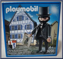 Levi Strauss from Playmobil - History manufactured by Playmobil [Front]