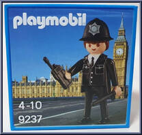 London Bobby from Playmobil - History manufactured by Playmobil [Front]
