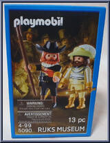 Night Watch (Ruks Museum) from Playmobil - History manufactured by Playmobil [Front]