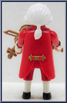 Wolfgang Amadeus Mozart from Playmobil - History manufactured by Playmobil [Loose]